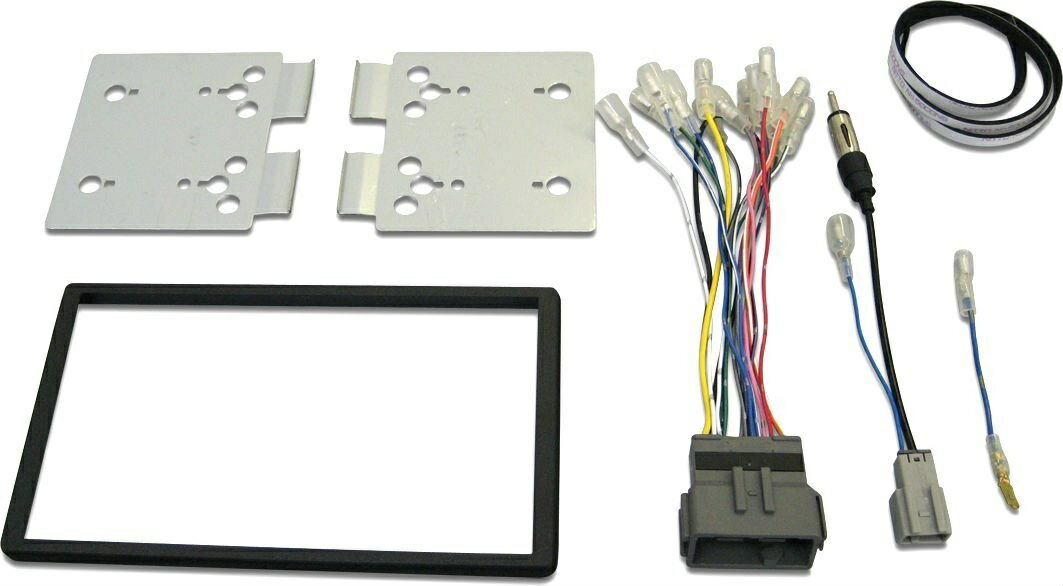 ケンウッド ホンダ車用取付キット UA-H77D 4975514050390