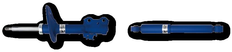 (メーカー直送・個人宅不可)KYB(カヤバ) NEW SR MC (メーカー直送・個人宅不可)KYB ショックアブソーバー NEW SR MC セット 1台分 MC-57971460