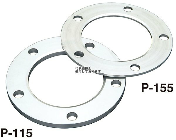 KYO-EI(協永産業) Wheel Spacer ランクル100・200用 10mm 1pc P-115