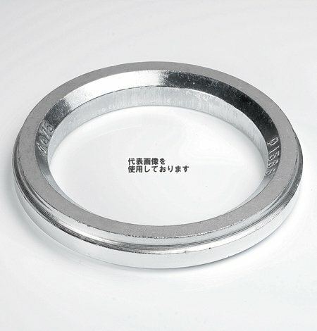 KYO-EI(協永産業) Flange Hub Centric Ring 73mm/66mm 1pc P7366(沖縄・離島不可)