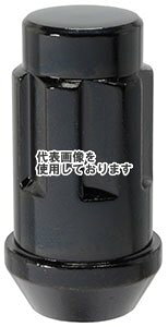 KYO-EI(協永産業) Bull Lock TUSKEY M14×P1.5 L45 4pcs ブラック T600LB
