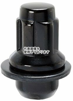 KYO-EI(協永産業) Bull Lock TUSKEY Mag Type M14×P1.5 4pcs ブラック T641B