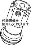 KYO-EI(協永産業) ZRI1NU NEW R40 M12×P1.5 ネオクロ 1pc ブルー ZRI1NU(沖縄・離島不可)