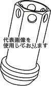 KYO-EI(協永産業) ZRI5KA R40 iCONIX M14×P1.25 BK 1pc ZRI5KA(沖縄・離島不可)