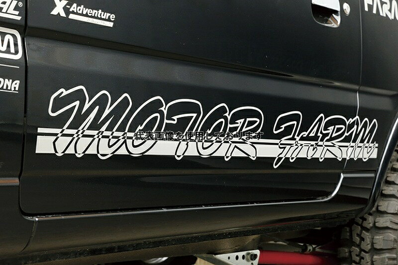 Motor Farm (モーターファーム) FARM Racing Cap /タイプB (FARMロゴ) SUZUKI ジムニー FCB