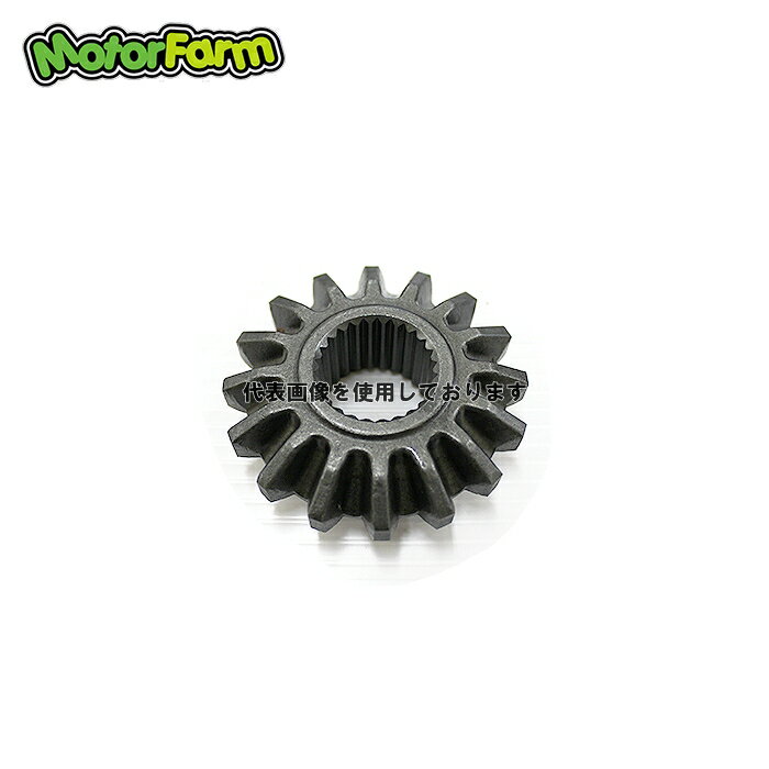 Motor Farm (モーターファーム) サイドギア22スプライン クラッチ側/単品 SUZUKI ジムニー FL02SG-CS
