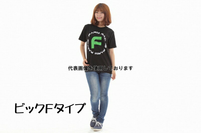 Motor Farm (モーターファーム) FARM Racing Wear Tシャツ ビックFタイプ M SUZUKI ジムニー FRTBBM