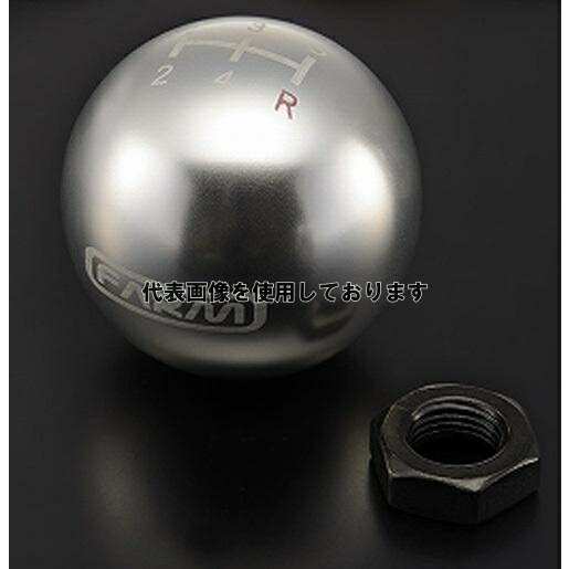 Motor Farm (モーターファーム) アルミ製 シフトノブ シルバー SUZUKI ジムニー MT車 FSNS MT車全般適..