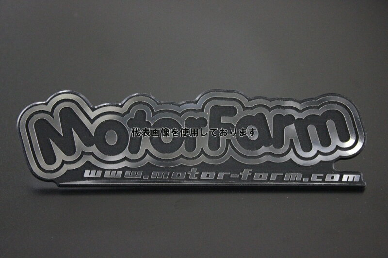 Motor Farm (モーターファーム) Motor Farm エンブレム SUZUKI ジムニー MFE