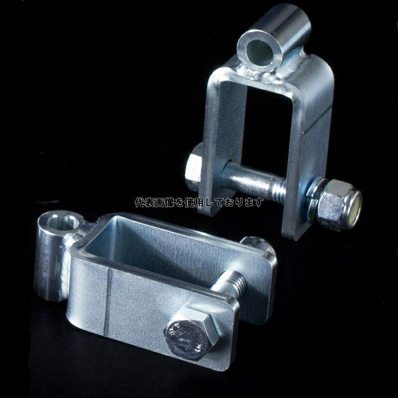 Motor Farm (モーターファーム) ショック延長ブラケット 70mm/JB SUZUKI ジムニー JB23/33/43 SBB70