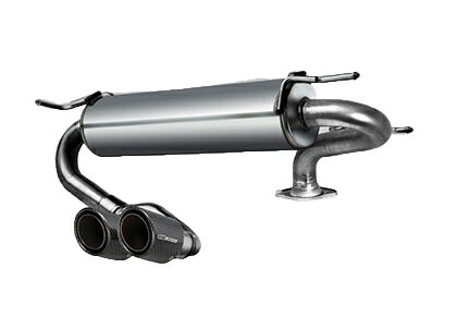 【メーカー直送品】無限 スポーツサイレンサー JW5 カーボンフィニッシャー S 660 1503〜 18000-XNA-K1S0 4527377244678