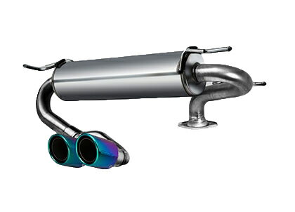 【メーカー直送品】無限 スポーツサイレンサー JW5 チタンフィニッシャー S 660 1503〜 18000-XNA-K2S0 4527377244746