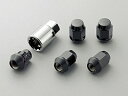 【メーカー直送品】無限 Wheel Nut & Lock Set ブラック CR-V RE3・4 08181-MZ3-K0S0-BL_12