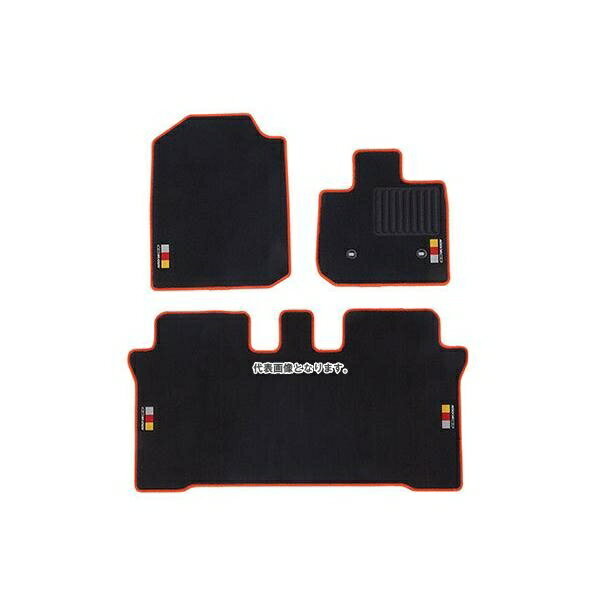 N-ONE JG3 CVT用 無限フロアマット&トランクマット 無限 | N-ONE | PARTS | SPORTS MAT & SPORTS LUGGAGE MAT