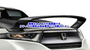 【メーカー直送品】無限 S660 (JW5) カーボンリアウィング 84112-XNAB-K0S0