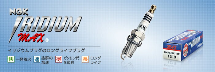 NGK ꥸMAXץ饰 DFH6B-11A ȥåNo 1501