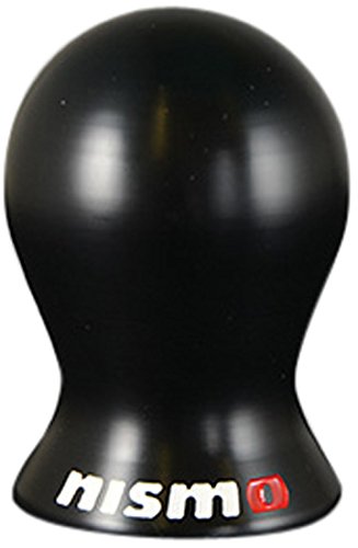 NISMO ジュラコンシフトノブ 5/6MT 10/12mm ブラック C2865-1EA05