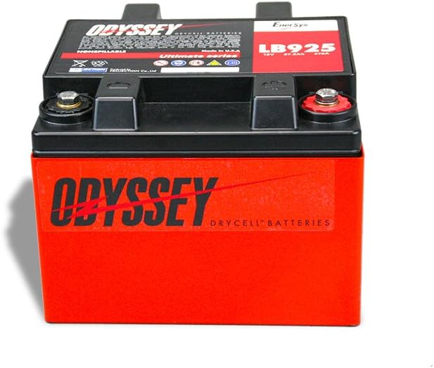 ODYSSEY ドライセルバッテリー Ultimate LB925MJT