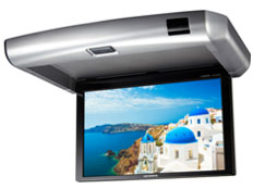 パイオニア カロッツェリア 10.2型ワイドVGAフリップダウンモニター TVM-FW1020-S 4988028308345