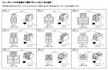 pivot 3-drive AC ハーネスセット (THA+TH-2A+BR-1 ) カローラアクシオ H18.10〜 ZRE142/144 2ZR-FE