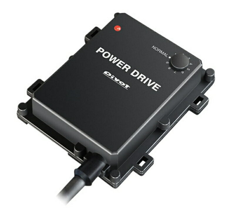 ピボット(Pivot) 1KR-VETエンジン用 サブコン POWER DRIVE PDX-A1