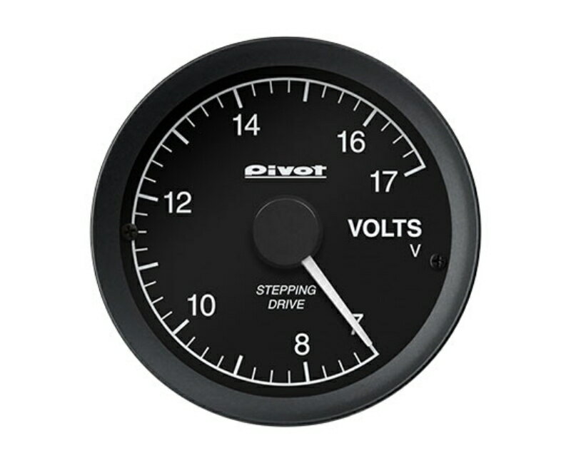 Pivot LINK GAUGE-X 電圧計 LOV