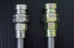 SWAGE-LINE/スウェッジライン ブレーキホース ステンレス セリカ ZZT231 ーパートラット SW2 022