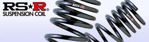 RSR ダウンサス ミツビシ ekアクティブ H81W 3G83 16/5～ FF　660 NA V _B154D