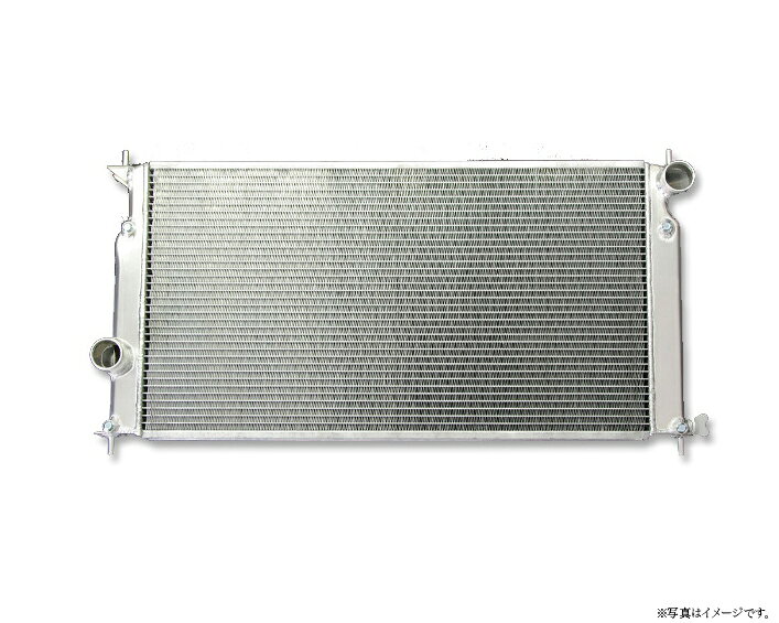 SARD レーシングラジエター(アルミ製)　 ニッサン スカイライン BNR34(MC後) RB26DETT 00.08～'02.08 29026