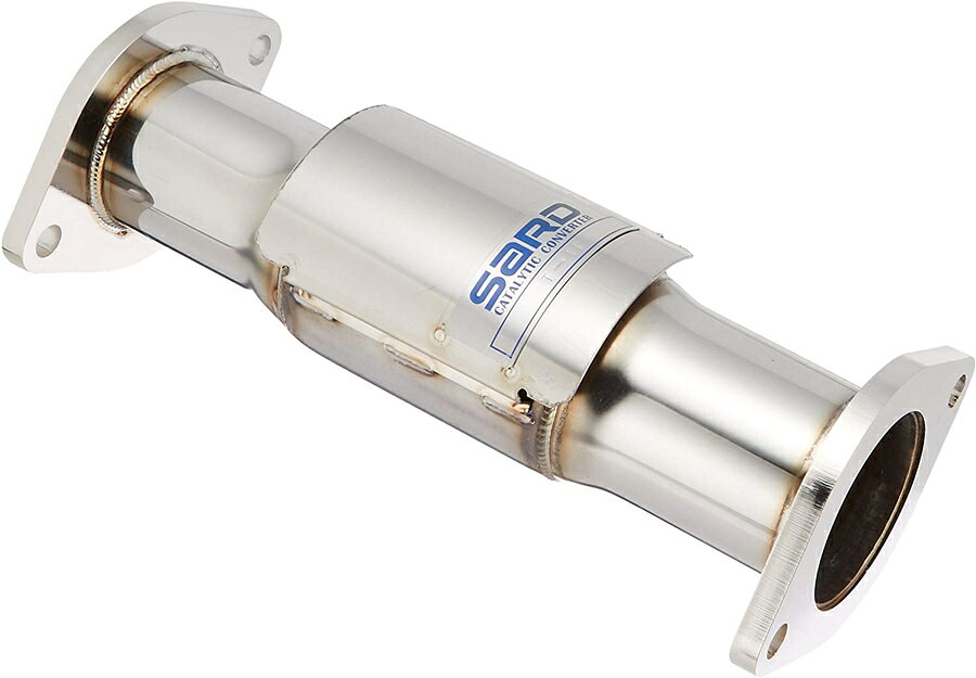 SARD スポーツキャタライザー 品番89082 トヨタ レビン トレノ E-AE111 4A-GE 排気温度センサー無車