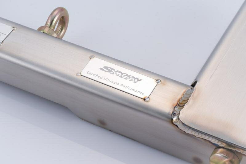 SPOON フロアブレイスバー 右単品 83000-FLA-R00 HONDA シビック FL1/5