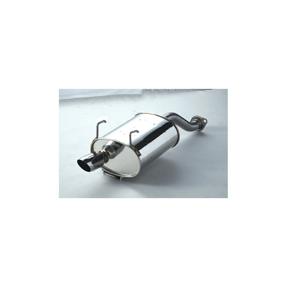 【メーカー直送品】SPOON テールサイレンサー【STREET】 18030-EG6-000 HONDA シビック EK4