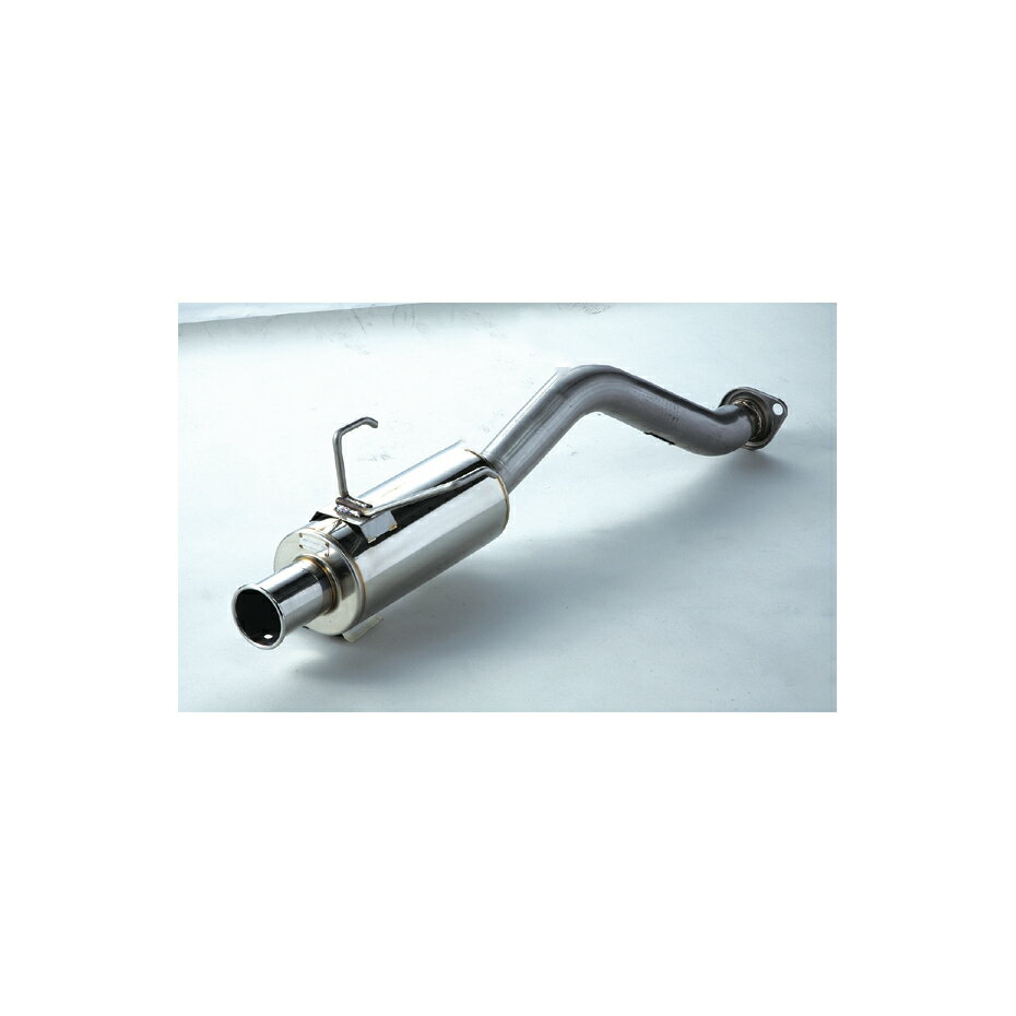 【メーカー直送品】SPOON テールサイレンサー【N1】 18030-EG6-011 HONDA シビック EK4