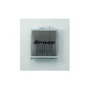 【メーカー直送品】SPOON アルミラジエター 19010-EK9-010 HONDA シビック EK4