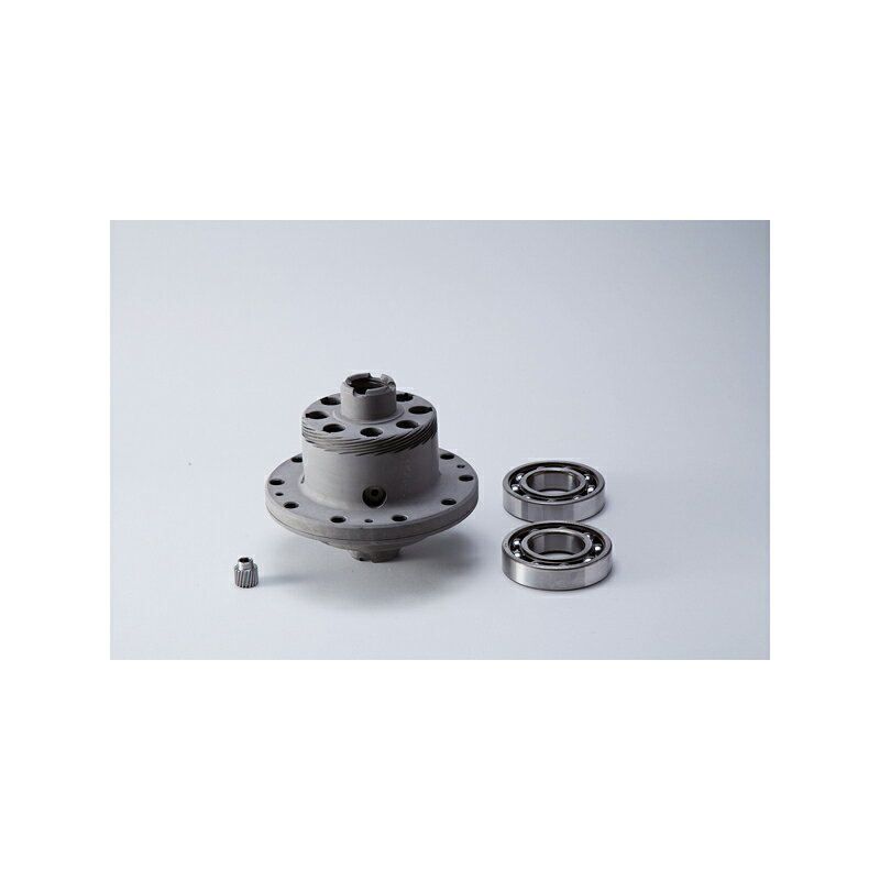 【メーカー直送品】SPOON L.S.D.キット 41000-DC5-000 HONDA シビック FN2