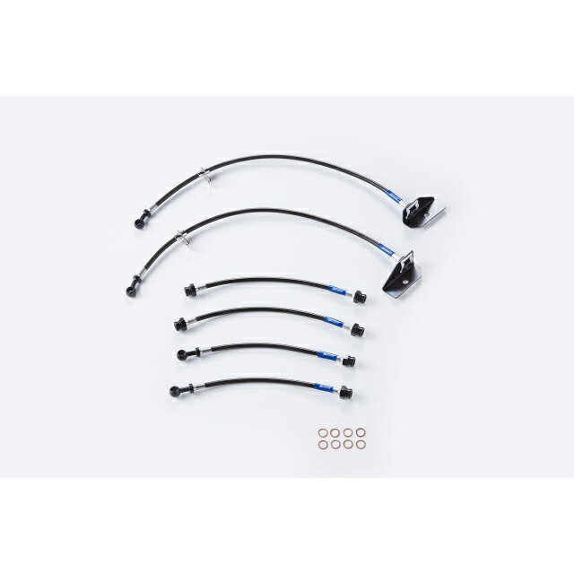 SPOON ブレーキホースセット 01460-GE8-000 HONDA フィット GE8