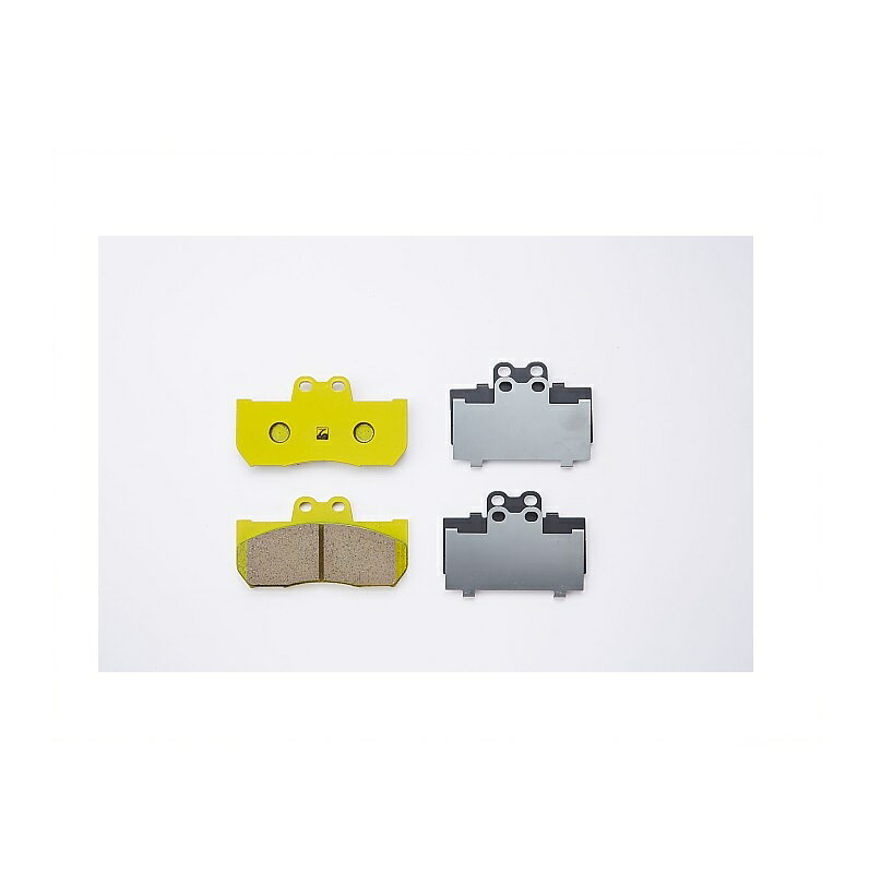 SPOON ブレーキパッドMBK For モノコック 45022-MBK-000 HONDA N-ONE DBA-JG1