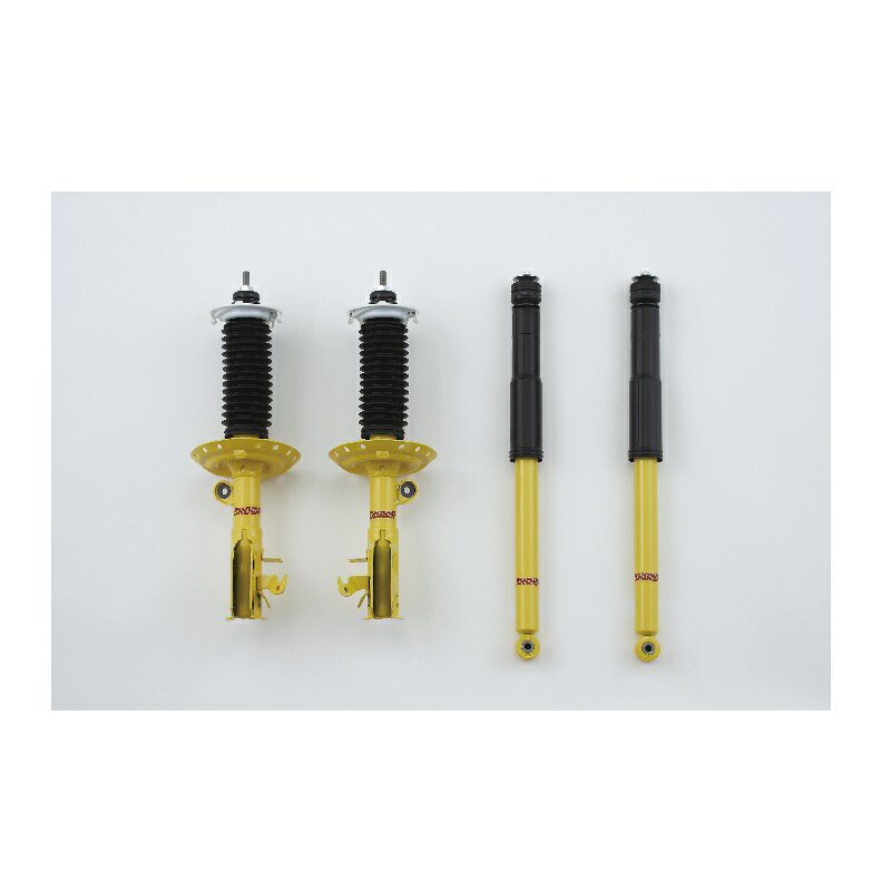 SPOON ダンパーキット【FIXタイプ】 51600-ZF1-000 HONDA CR-Z ZF2