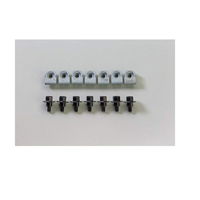 SPOON リップスポイラーボルトセット 90101-EGA-000 HONDA インテグラ DB8 96Spec、98Spec