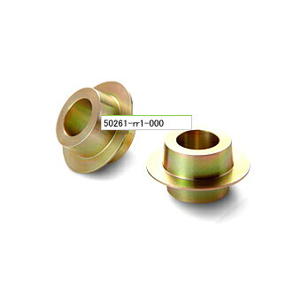 【メーカー直送品】SPOON リジカラ 50300-AUC-S00 VolksWagen Passat Variant 3CCZE リア