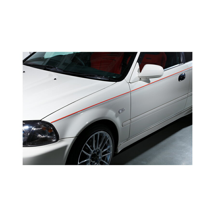【メーカー直送品】SPOON 【メーカー直送品】SPOONストライプ 75700-EK9-000 HONDA シビック EK9