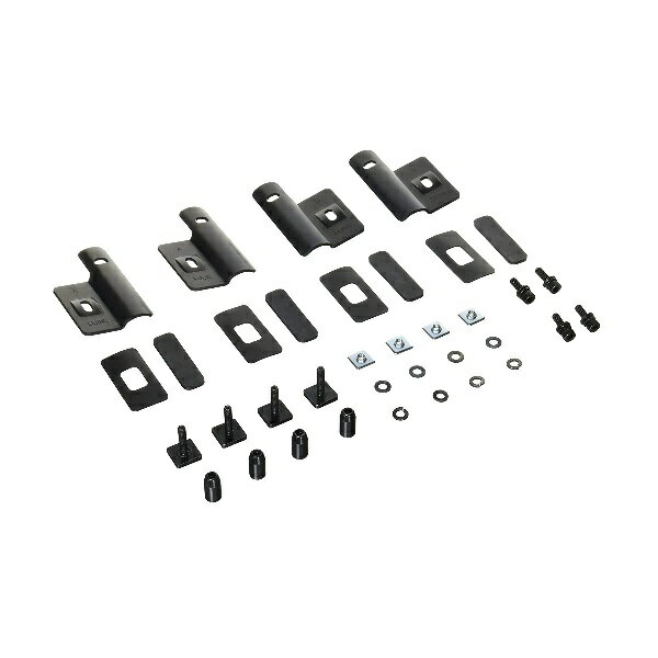 TERZO エアロバー対応クランプ EA30AC