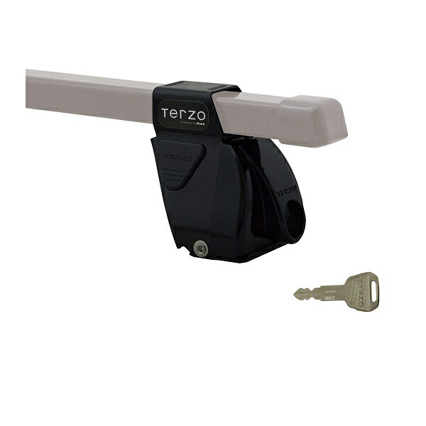 TERZO ベースキャリア用フット ダイレクトルーフレール専用 EFDRX