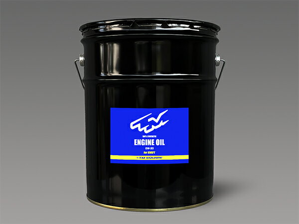 TM SQUARE エンジンオイル　for SWIFT 20L TMOL-V04920 SUZUKI スイフトスポーツ