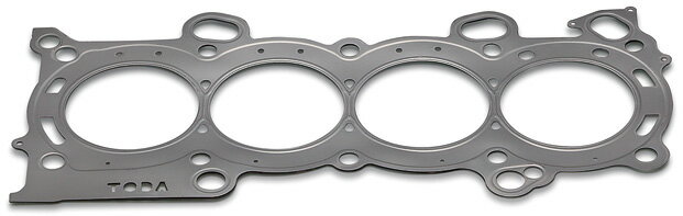 戸田レーシング HONDA アコード CL9 K24A ハイストッパーメタルヘッドガスケット 厚さ/0.6mm、ボア径88.0mm 12251-K20-016