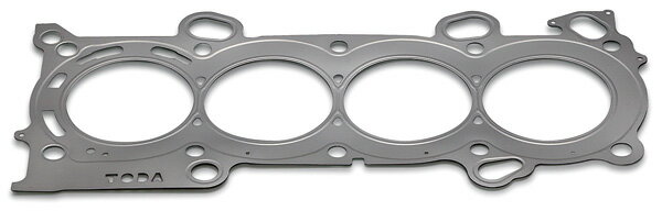 戸田レーシング HONDA アコード CL9 K24A ハイストッパーメタルヘッドガスケット 厚さ/0.6mm、ボア径88.0mm 12251-K20-116