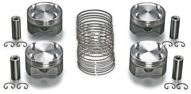 戸田レーシング SUBARU インプレッサ GC8 EJ20T 鍛造ピストンKIT Spec8.0 sti Ver.V,VI、直径92.50×75mm 13030-EJ2-GD0