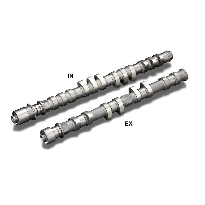 戸田レーシング TOYOTA レビン、トレノ 4AG (5valve) IN用ハイパワープロフィールカムシャフト 14111-101-011