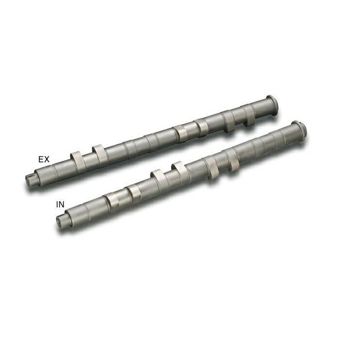 戸田レーシング HONDA シビック、インテグラ、CR-X B16A/B16B/B18C ハイパワープロフィールカムシャフト/IN 14111-B16-02C
