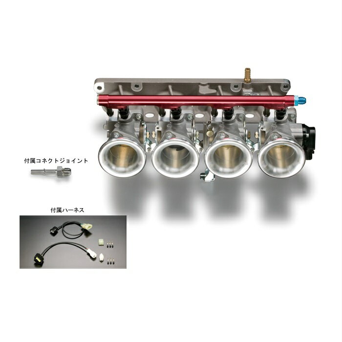 戸田レーシング HONDA シビック EP3 K20A スポーツインジェクションKIT ファンネル33mm 17100-K20-203